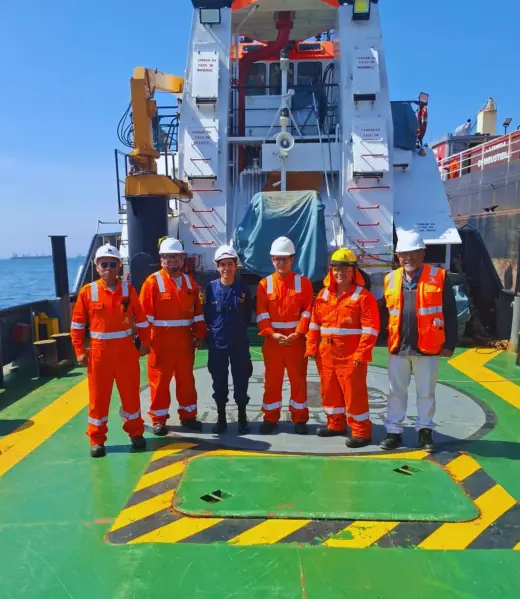 Seguridad_flota_marina_equipo